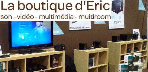 Boutique en ligne et showroom à Lyon