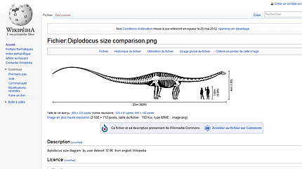 Surfez sur les encyclopedies Wikipedia